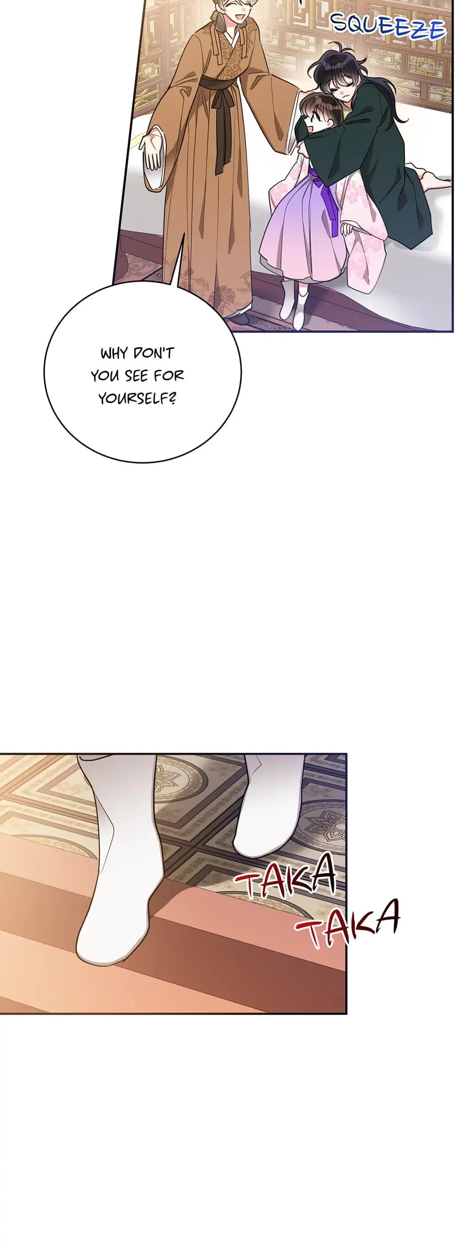 Precious Daughter of the Greatest Martial Arts Villain Chapter 50 page 11 - Chapter 50: Birthday Breakfast
