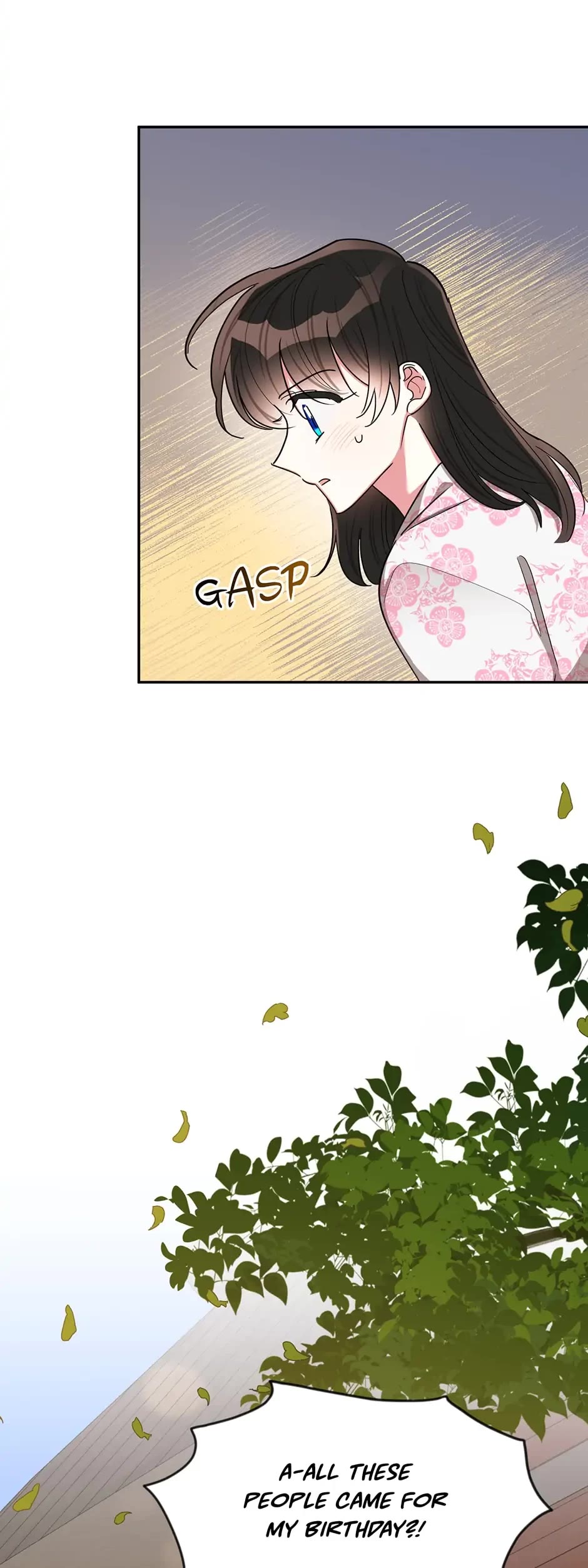 Precious Daughter of the Greatest Martial Arts Villain Chapter 50 page 12 - Chapter 50: Birthday Breakfast