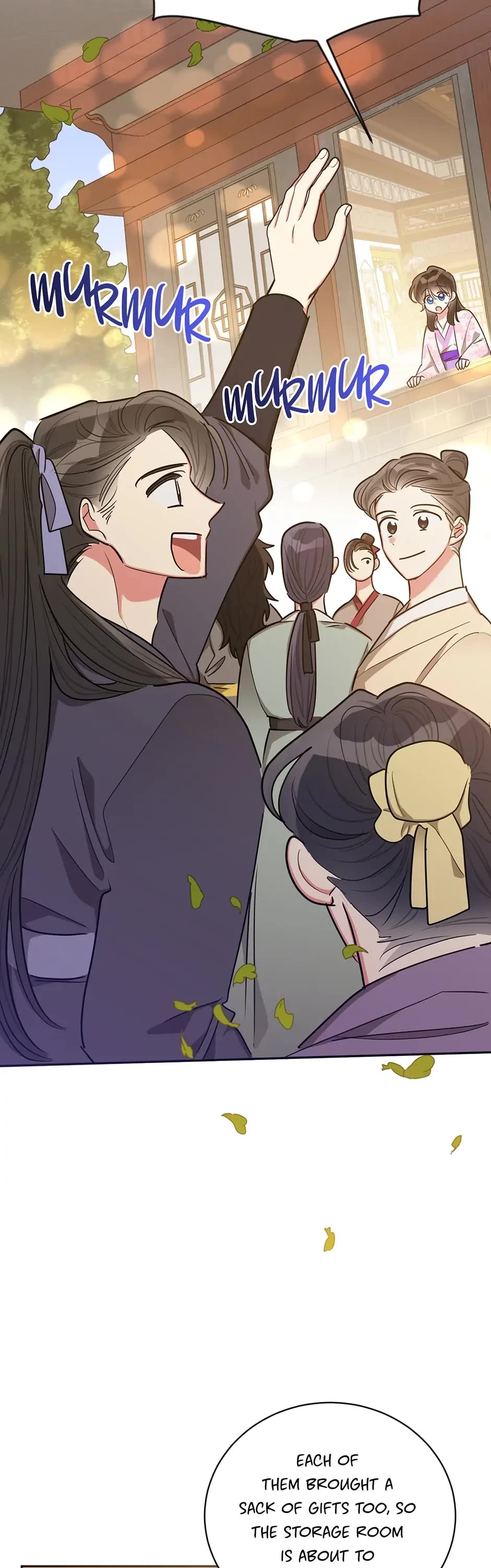 Precious Daughter of the Greatest Martial Arts Villain Chapter 50 page 13 - Chapter 50: Birthday Breakfast
