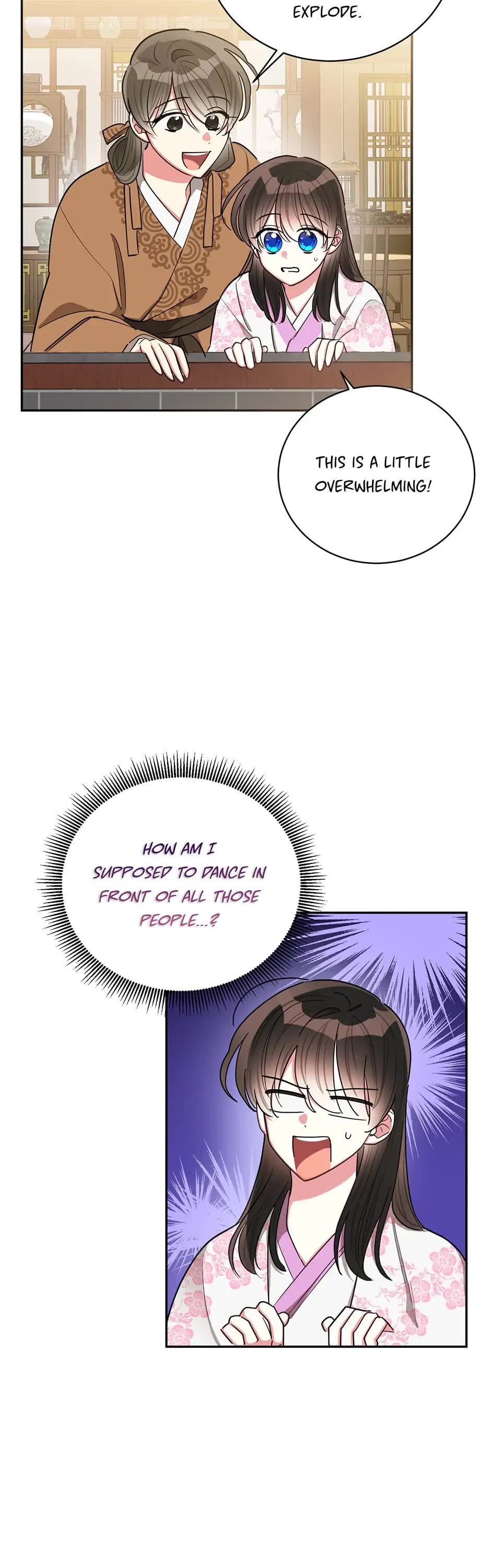 Precious Daughter of the Greatest Martial Arts Villain Chapter 50 page 14 - Chapter 50: Birthday Breakfast
