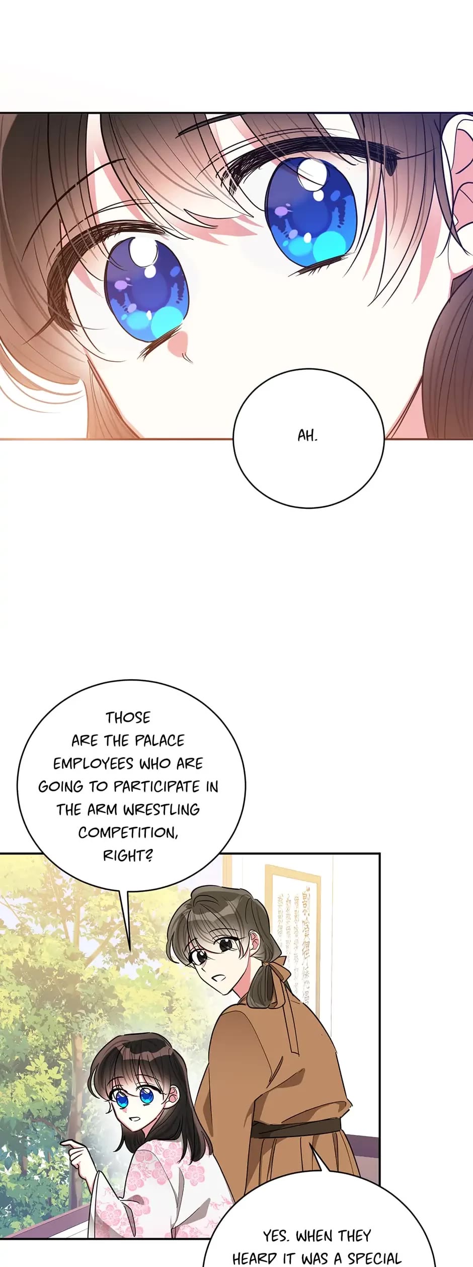 Precious Daughter of the Greatest Martial Arts Villain Chapter 50 page 15 - Chapter 50: Birthday Breakfast