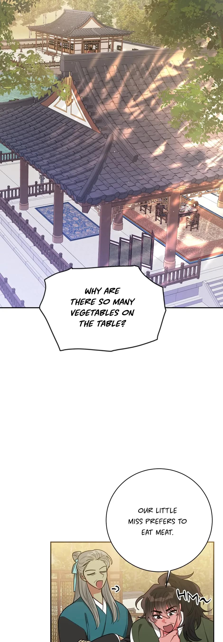 Precious Daughter of the Greatest Martial Arts Villain Chapter 50 page 19 - Chapter 50: Birthday Breakfast