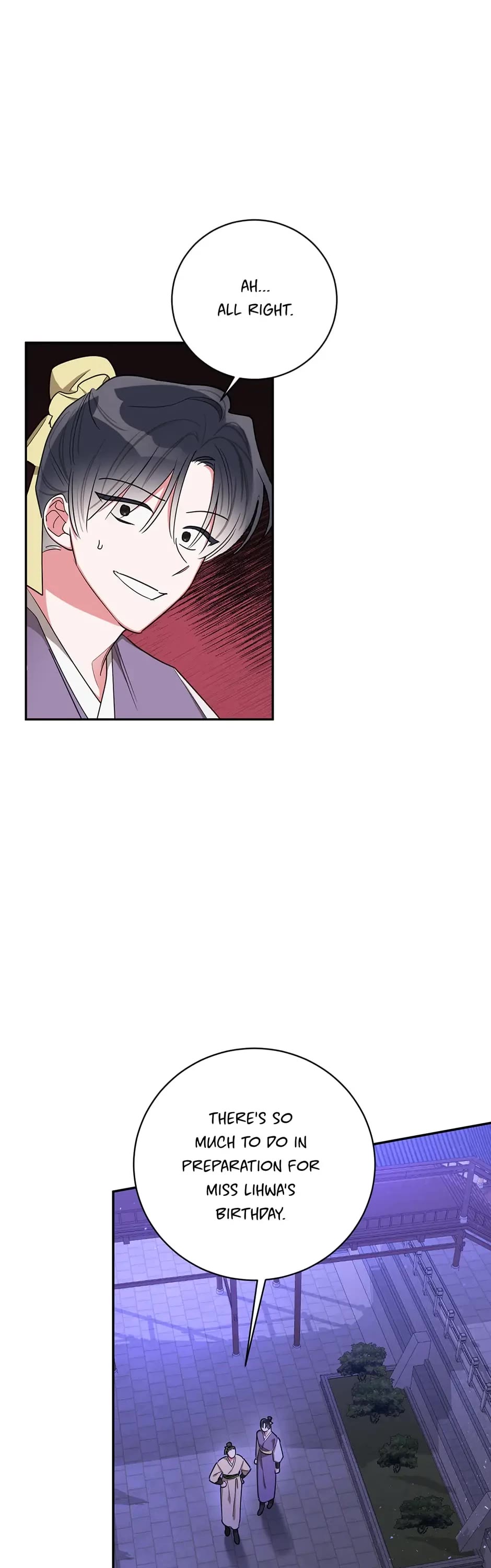 Precious Daughter of the Greatest Martial Arts Villain Chapter 50 page 2 - Chapter 50: Birthday Breakfast