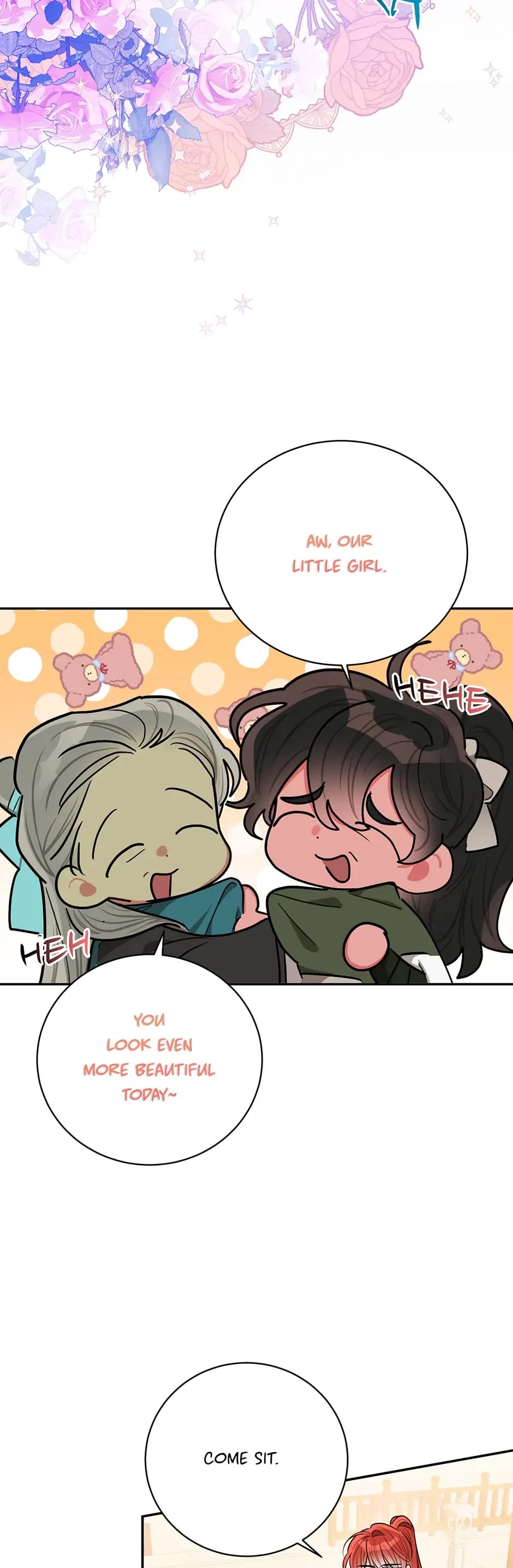Precious Daughter of the Greatest Martial Arts Villain Chapter 50 page 23 - Chapter 50: Birthday Breakfast