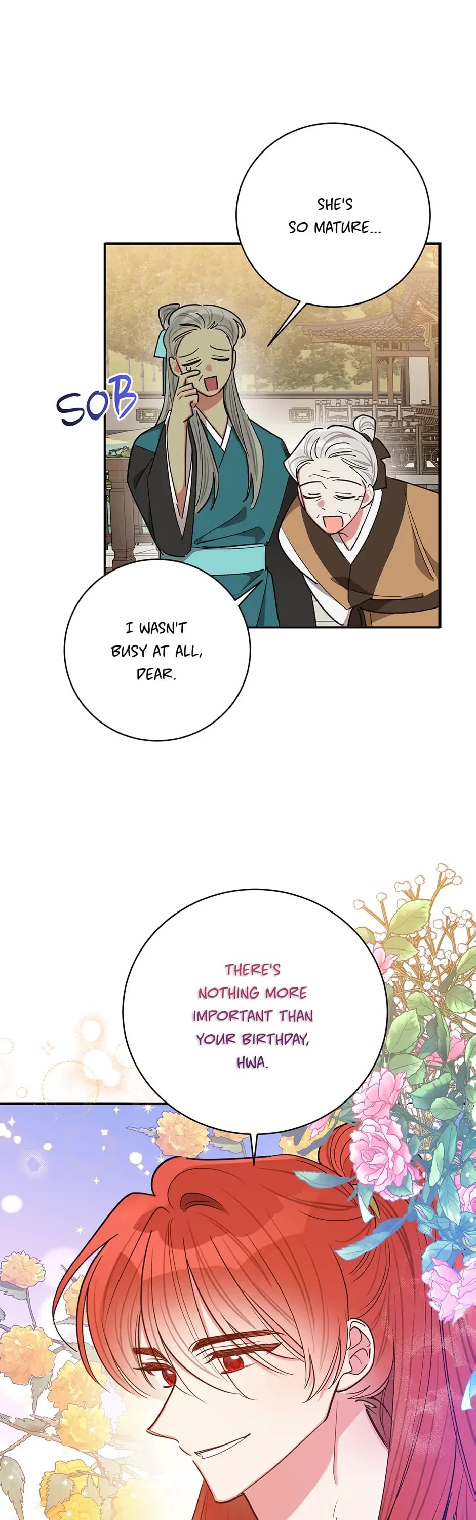 Precious Daughter of the Greatest Martial Arts Villain Chapter 50 page 25 - Chapter 50: Birthday Breakfast