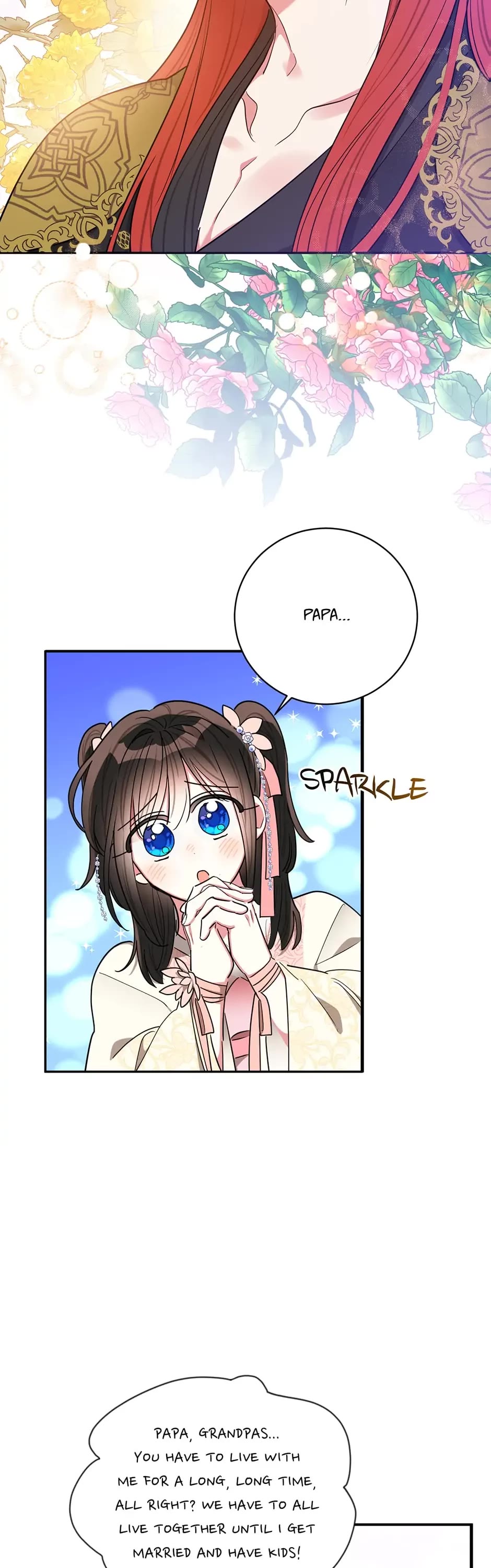 Precious Daughter of the Greatest Martial Arts Villain Chapter 50 page 26 - Chapter 50: Birthday Breakfast