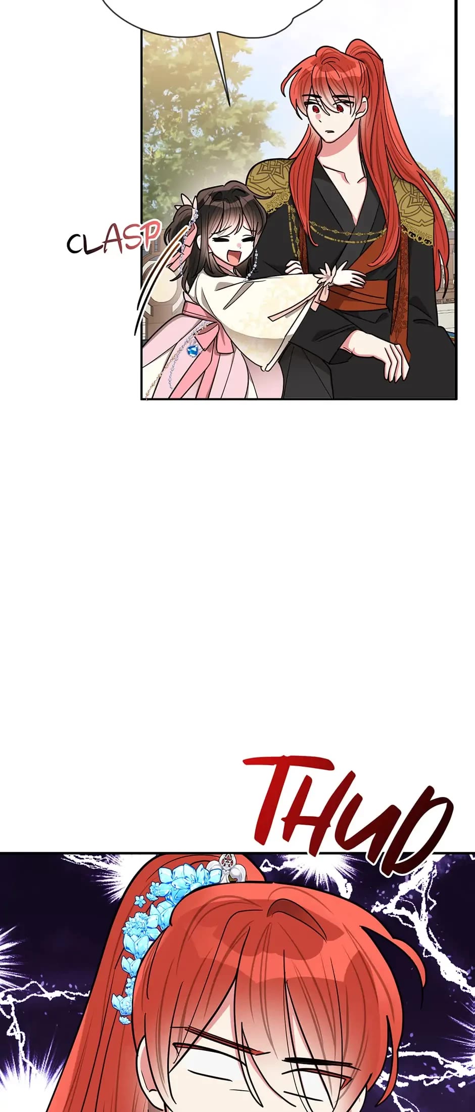 Precious Daughter of the Greatest Martial Arts Villain Chapter 50 page 27 - Chapter 50: Birthday Breakfast