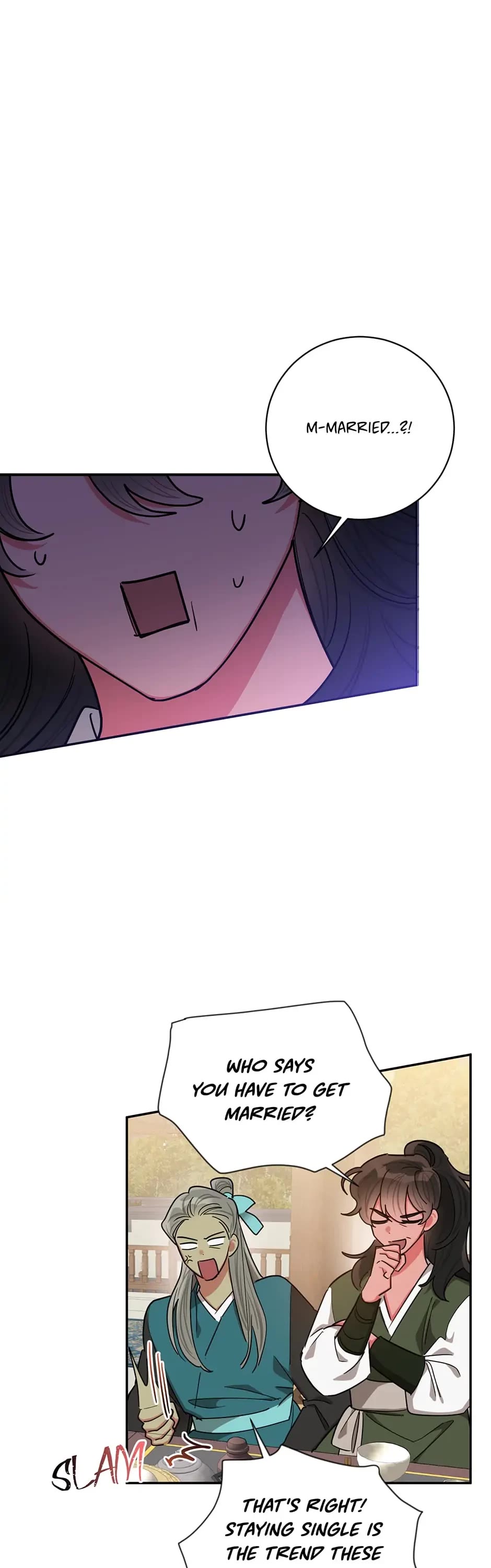 Precious Daughter of the Greatest Martial Arts Villain Chapter 50 page 29 - Chapter 50: Birthday Breakfast