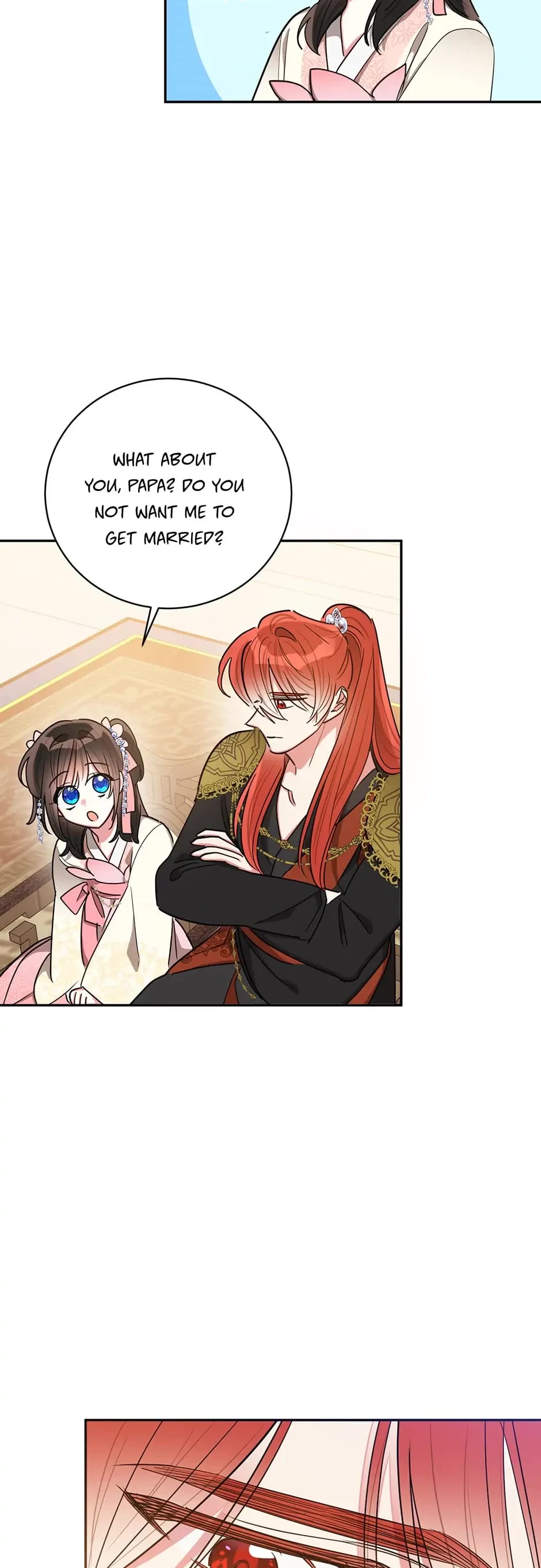 Precious Daughter of the Greatest Martial Arts Villain Chapter 50 page 31 - Chapter 50: Birthday Breakfast