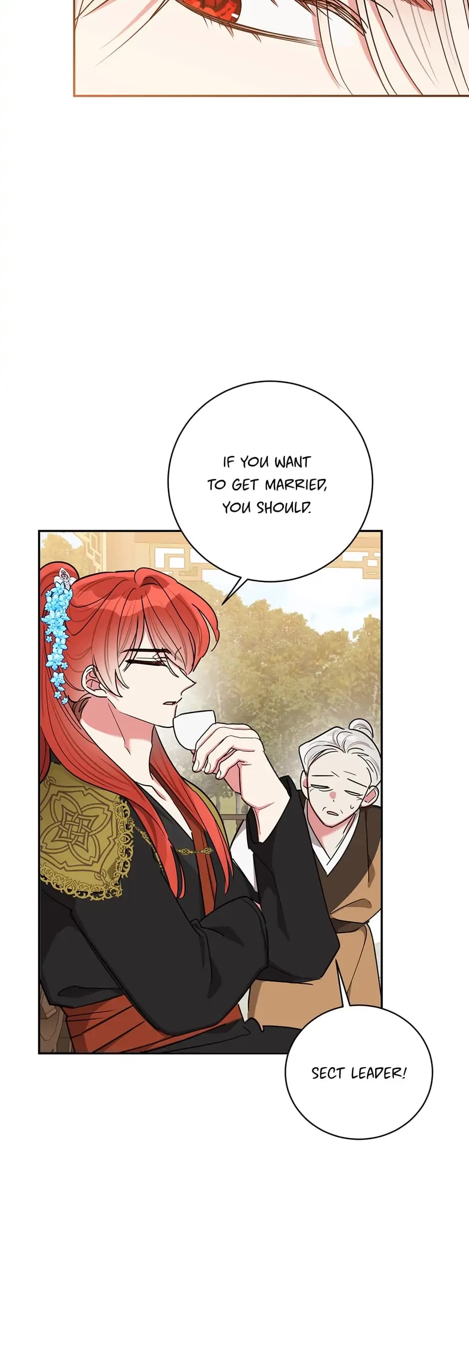 Precious Daughter of the Greatest Martial Arts Villain Chapter 50 page 32 - Chapter 50: Birthday Breakfast