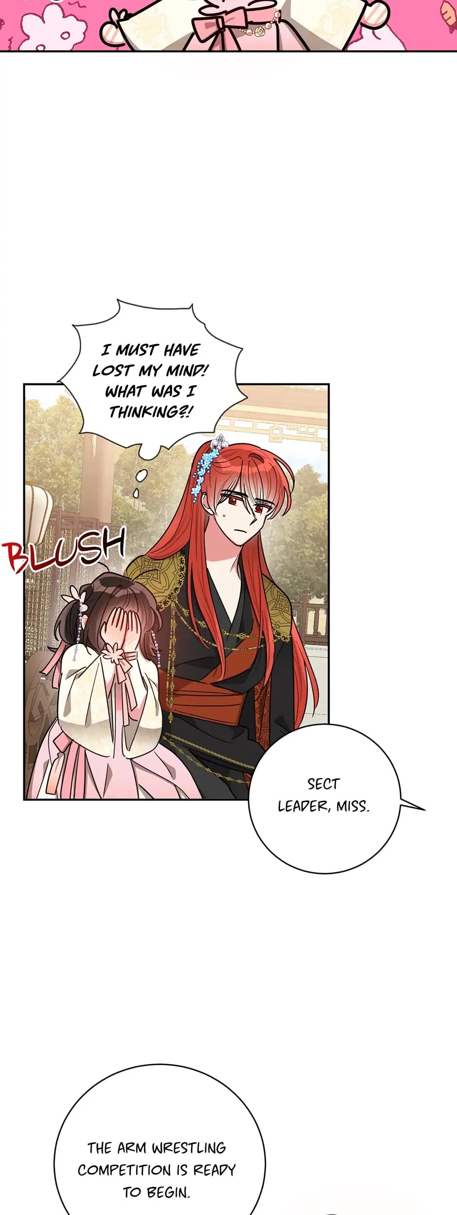 Precious Daughter of the Greatest Martial Arts Villain Chapter 50 page 39 - Chapter 50: Birthday Breakfast