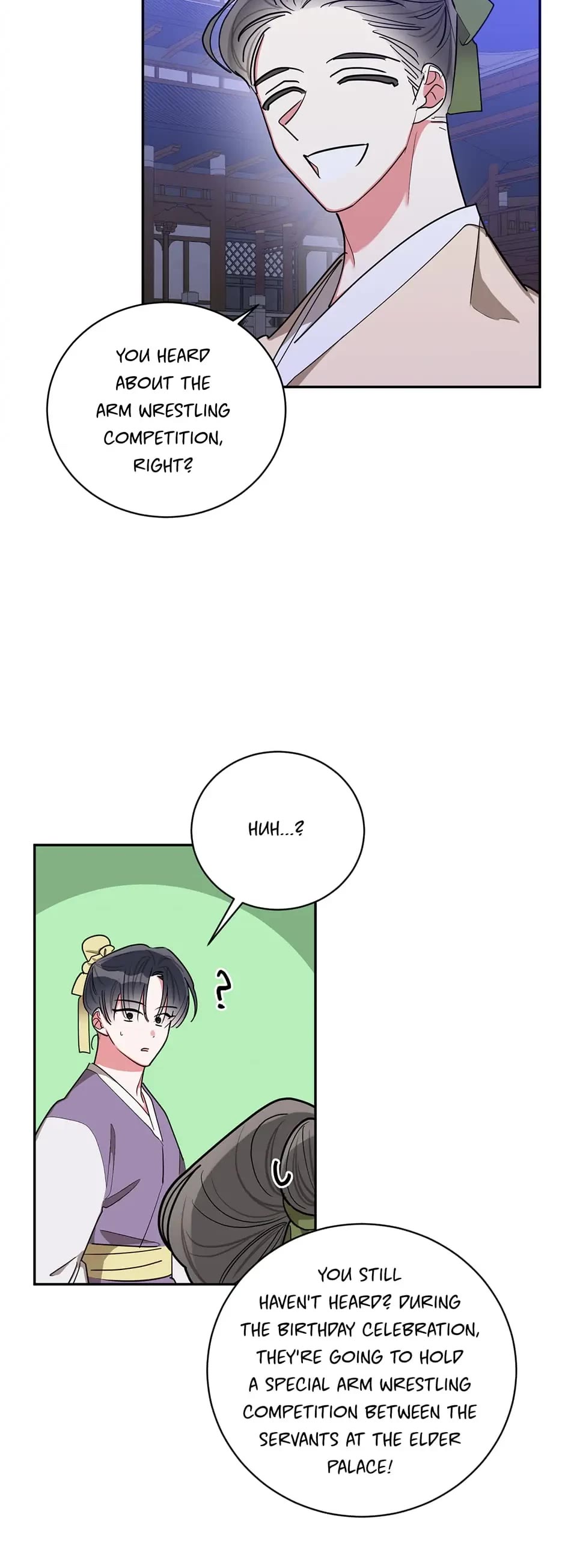 Precious Daughter of the Greatest Martial Arts Villain Chapter 50 page 4 - Chapter 50: Birthday Breakfast