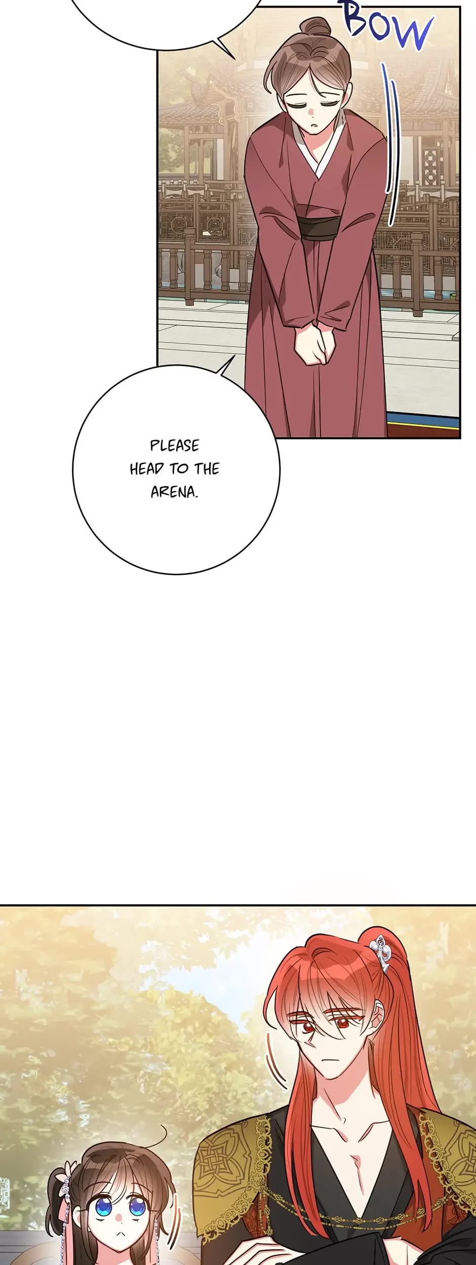 Precious Daughter of the Greatest Martial Arts Villain Chapter 50 page 40 - Chapter 50: Birthday Breakfast