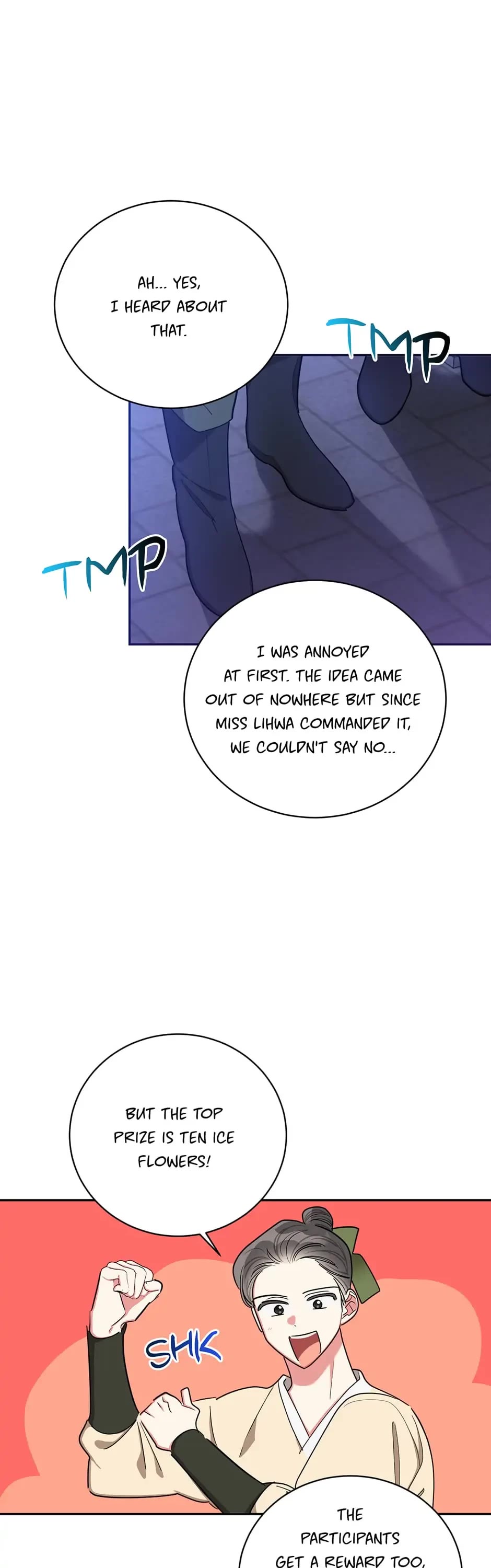 Precious Daughter of the Greatest Martial Arts Villain Chapter 50 page 5 - Chapter 50: Birthday Breakfast