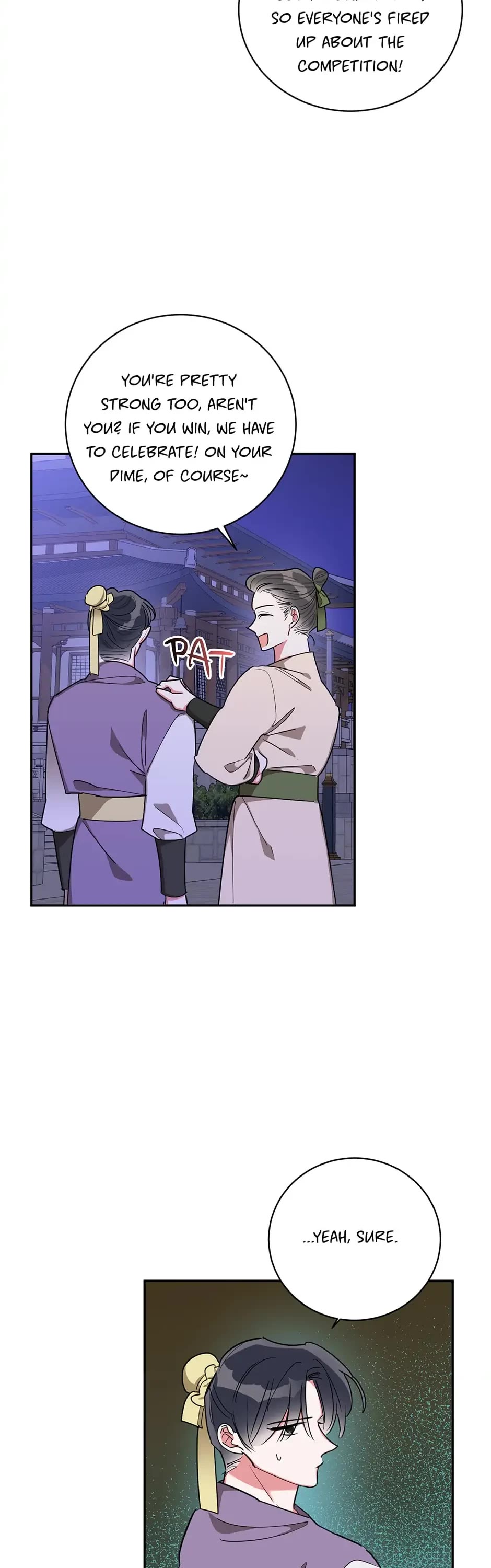 Precious Daughter of the Greatest Martial Arts Villain Chapter 50 page 6 - Chapter 50: Birthday Breakfast