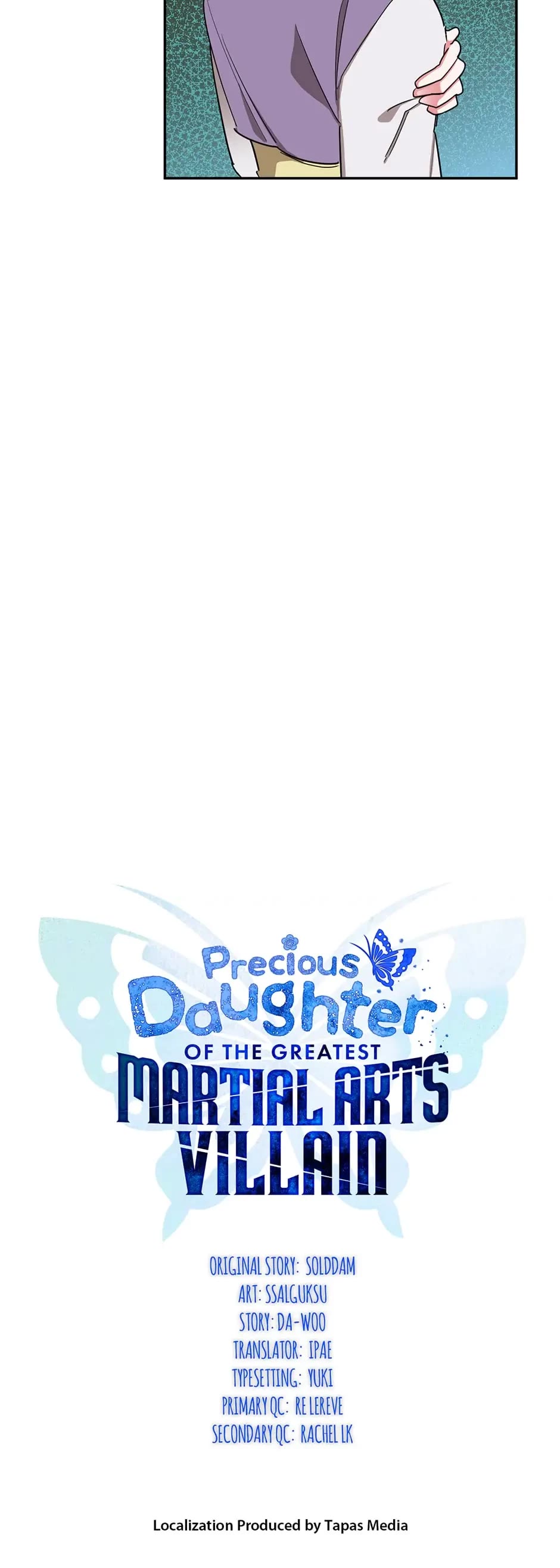 Precious Daughter of the Greatest Martial Arts Villain Chapter 50 page 7 - Chapter 50: Birthday Breakfast
