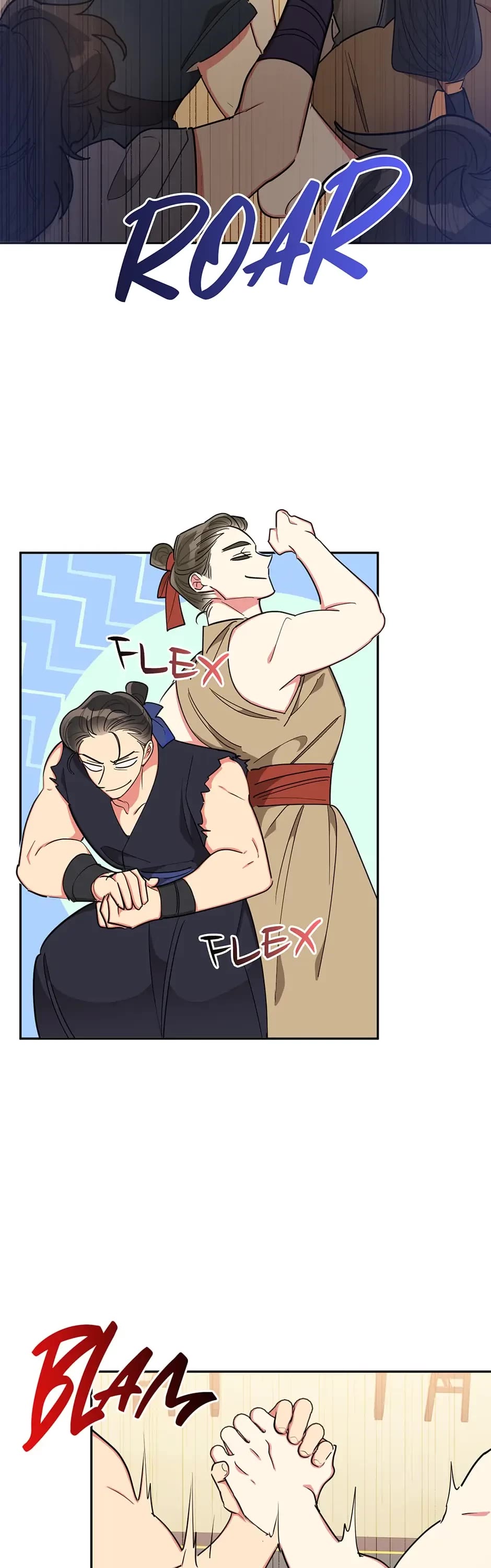 Precious Daughter of the Greatest Martial Arts Villain Chapter 51 page 10 - Chapter 51: Arm-Wrestling a Snake