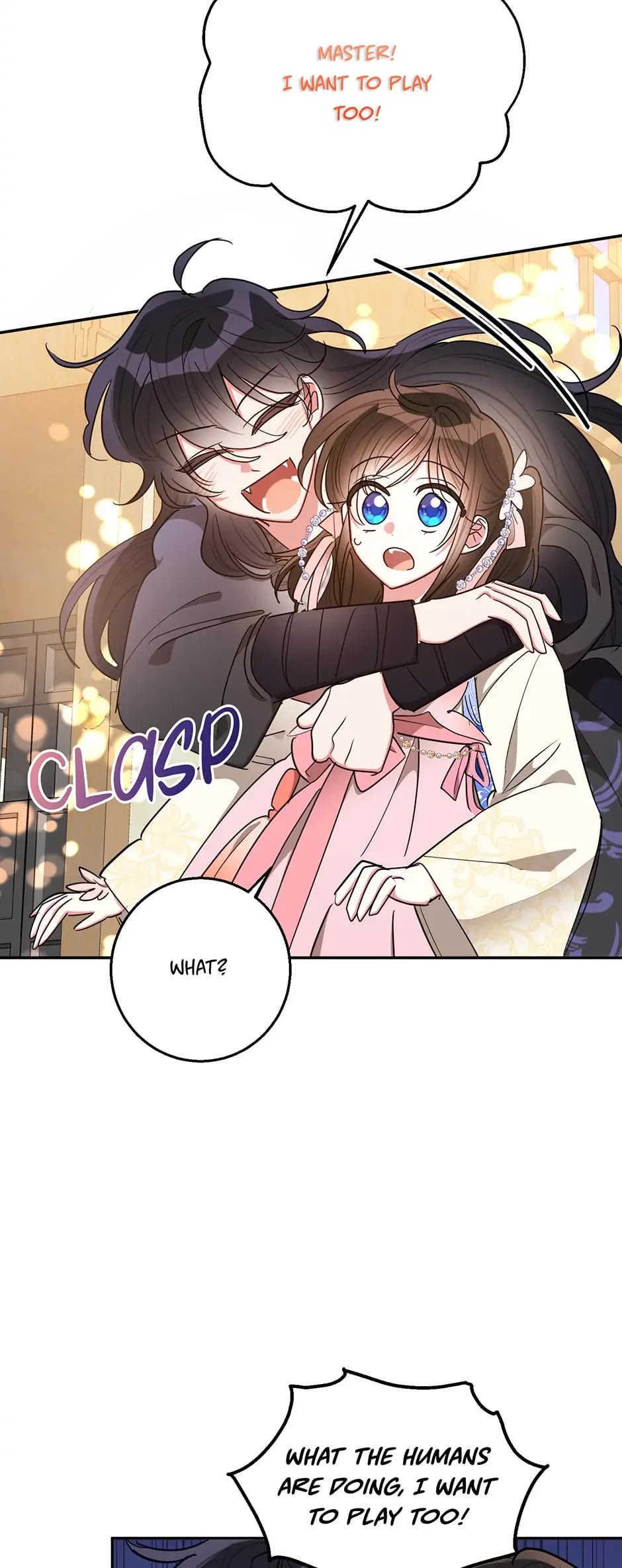Precious Daughter of the Greatest Martial Arts Villain Chapter 51 page 16 - Chapter 51: Arm-Wrestling a Snake