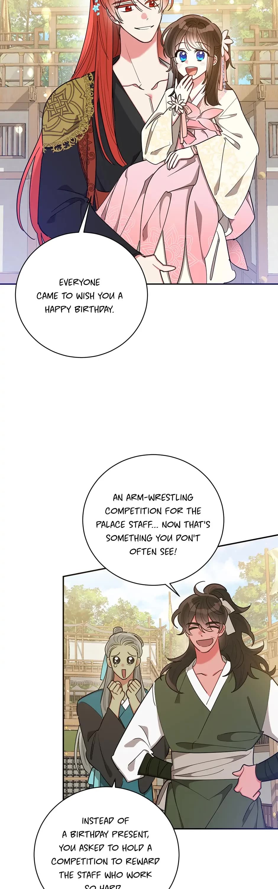 Precious Daughter of the Greatest Martial Arts Villain Chapter 51 page 2 - Chapter 51: Arm-Wrestling a Snake