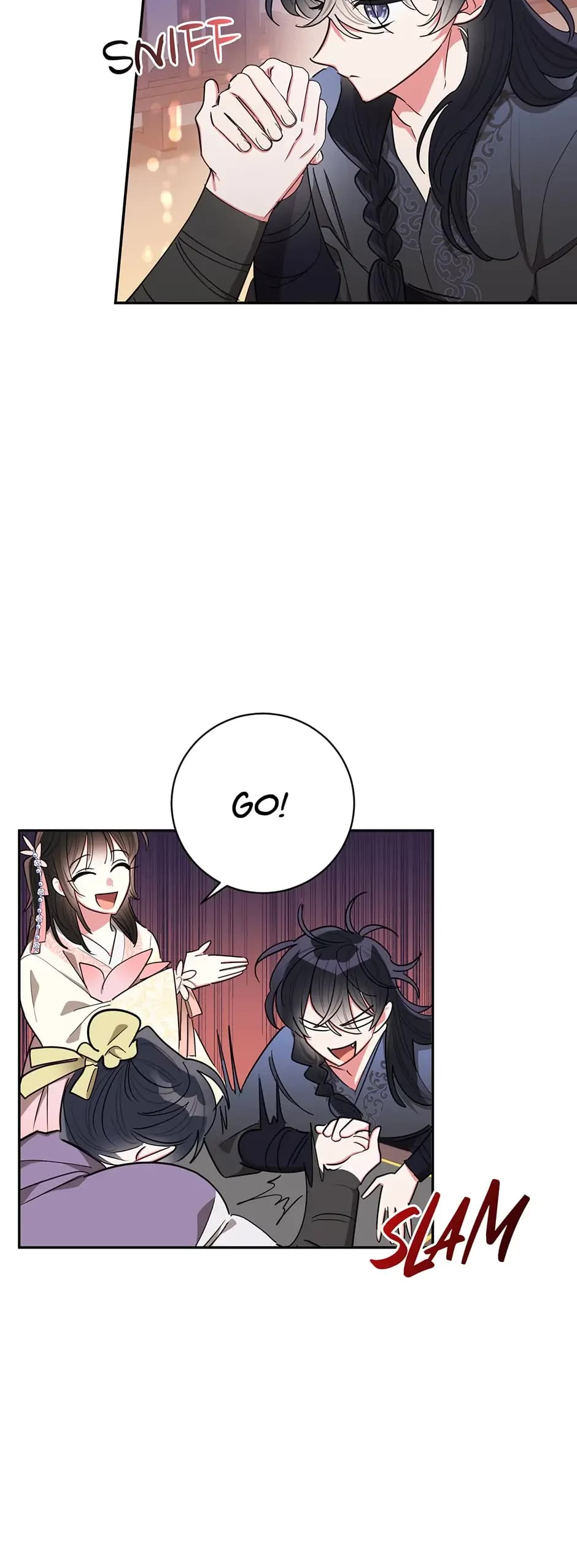 Precious Daughter of the Greatest Martial Arts Villain Chapter 51 page 20 - Chapter 51: Arm-Wrestling a Snake
