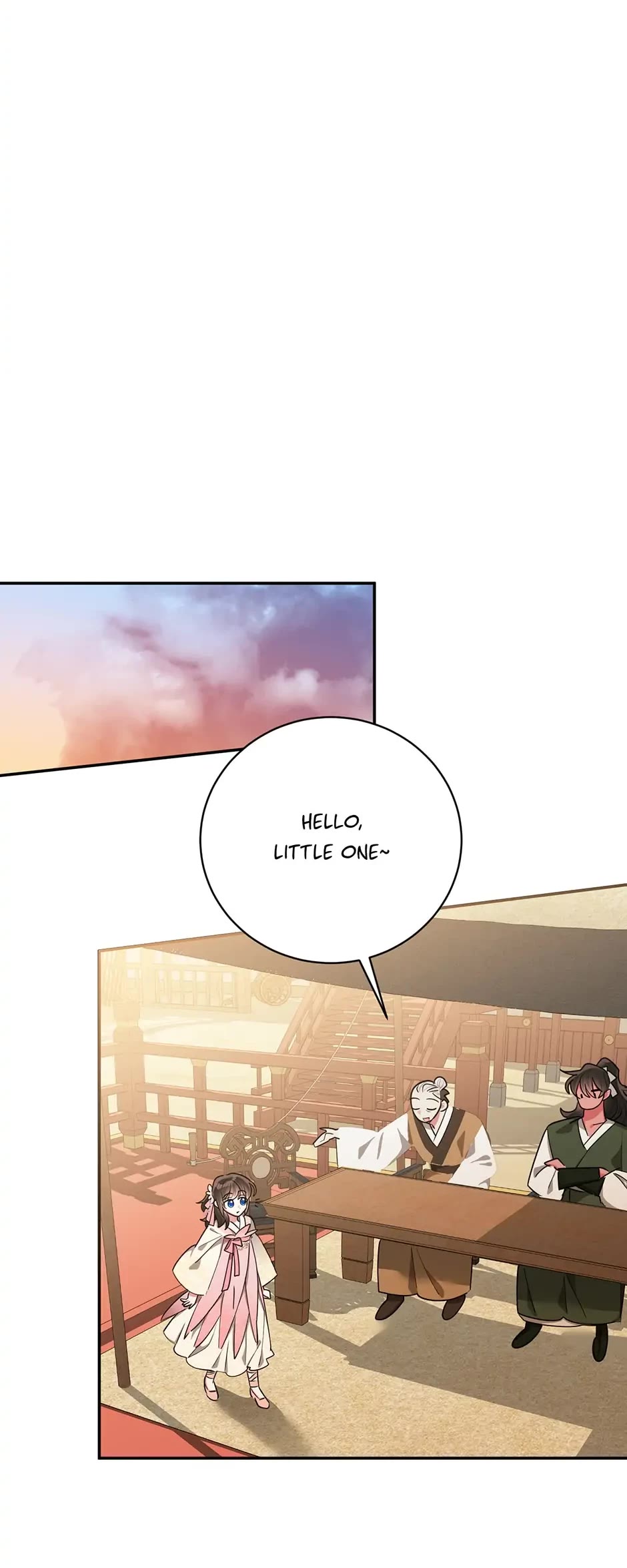 Precious Daughter of the Greatest Martial Arts Villain Chapter 51 page 24 - Chapter 51: Arm-Wrestling a Snake