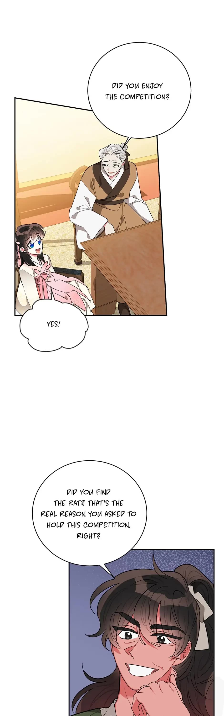Precious Daughter of the Greatest Martial Arts Villain Chapter 51 page 25 - Chapter 51: Arm-Wrestling a Snake
