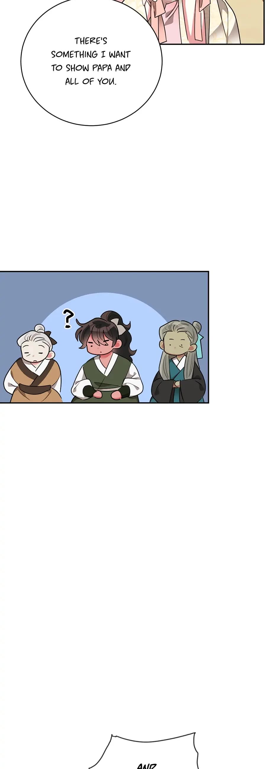 Precious Daughter of the Greatest Martial Arts Villain Chapter 51 page 28 - Chapter 51: Arm-Wrestling a Snake