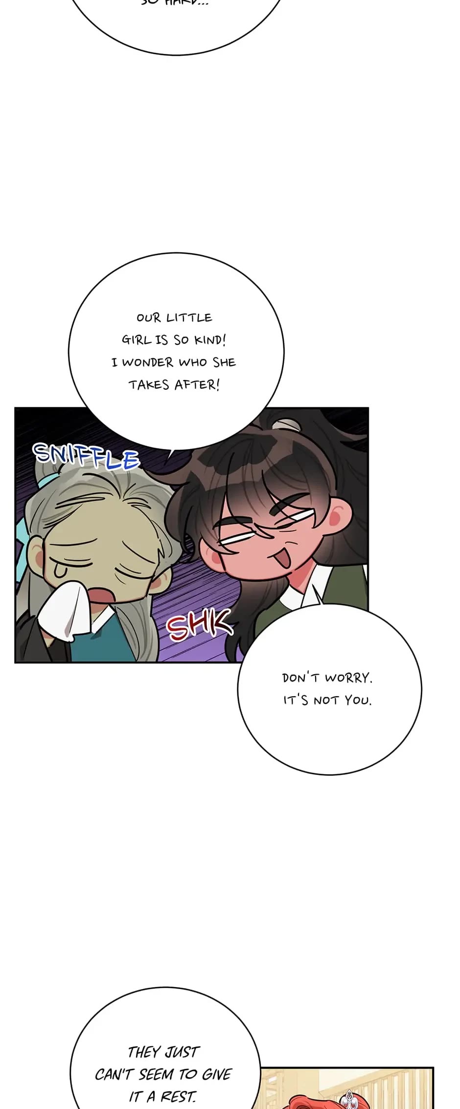 Precious Daughter of the Greatest Martial Arts Villain Chapter 51 page 3 - Chapter 51: Arm-Wrestling a Snake