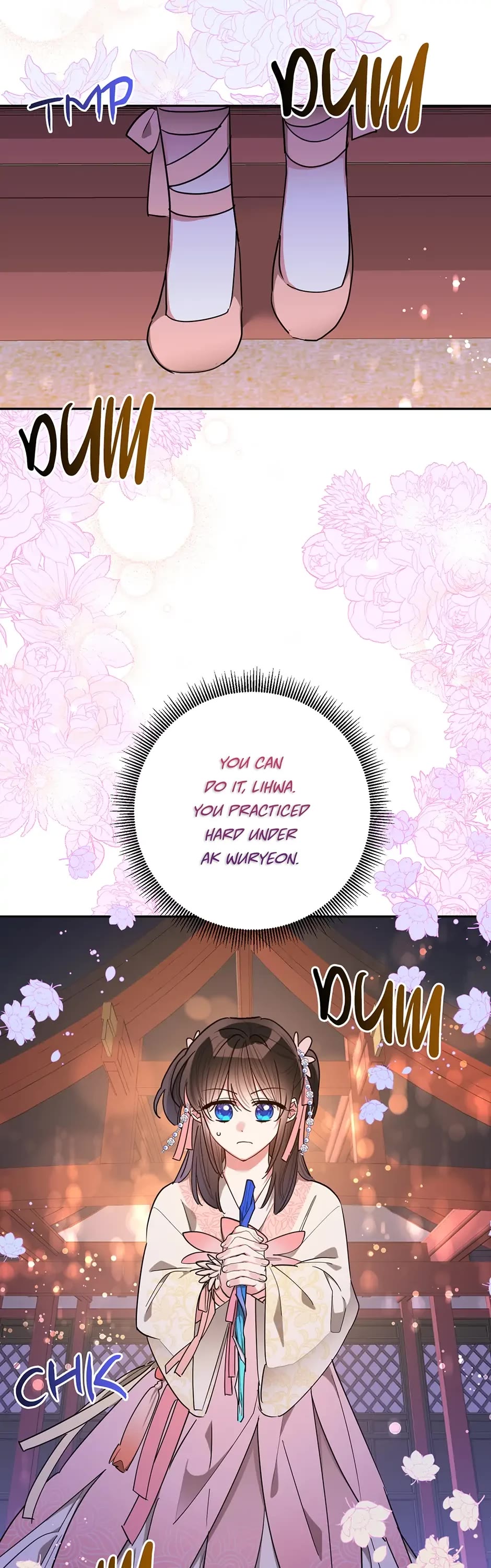 Precious Daughter of the Greatest Martial Arts Villain Chapter 51 page 37 - Chapter 51: Arm-Wrestling a Snake