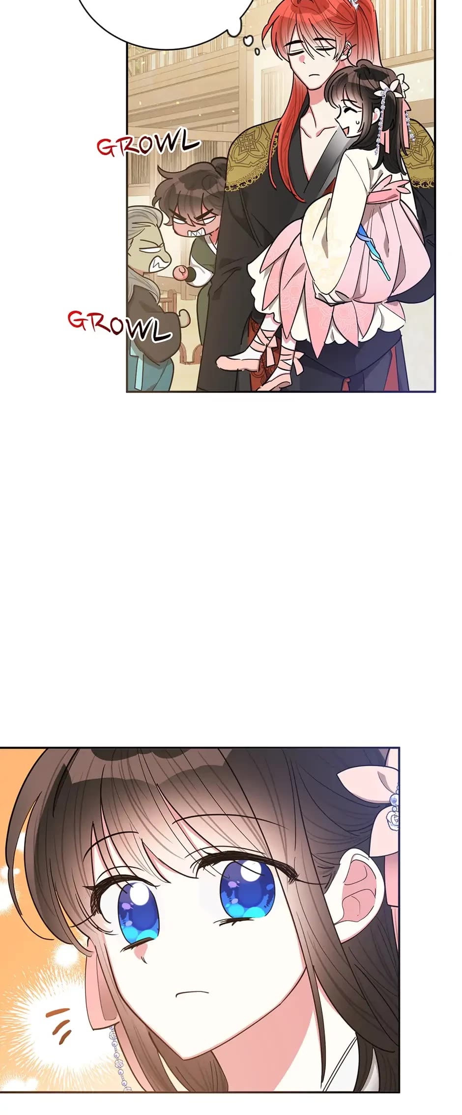 Precious Daughter of the Greatest Martial Arts Villain Chapter 51 page 4 - Chapter 51: Arm-Wrestling a Snake