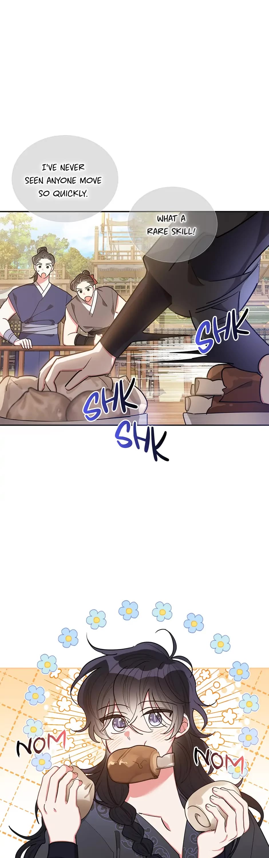 Precious Daughter of the Greatest Martial Arts Villain Chapter 51 page 5 - Chapter 51: Arm-Wrestling a Snake