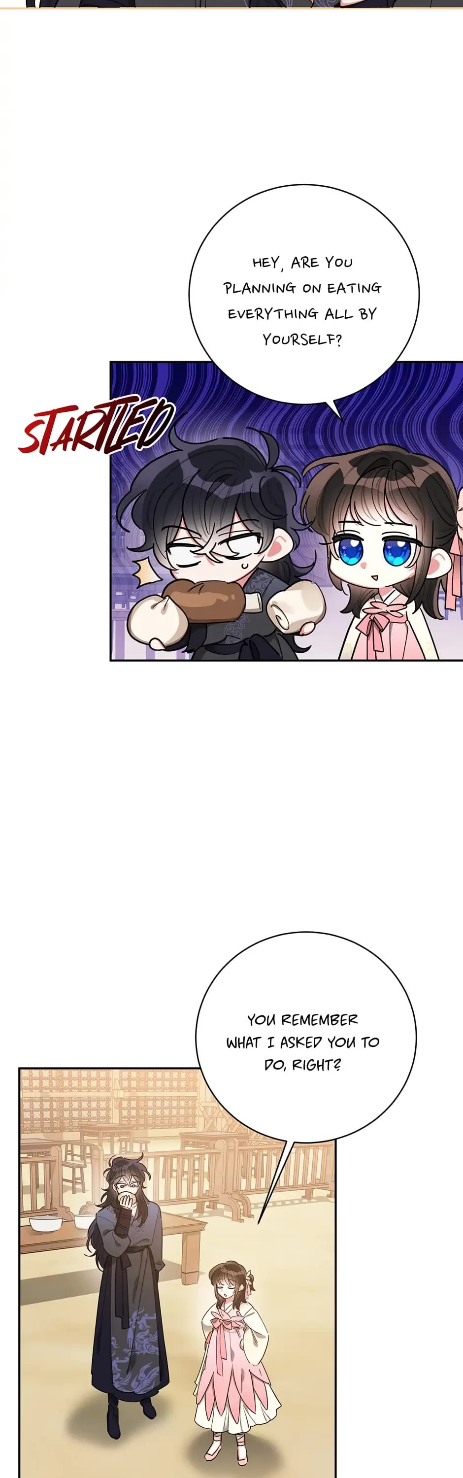 Precious Daughter of the Greatest Martial Arts Villain Chapter 51 page 6 - Chapter 51: Arm-Wrestling a Snake