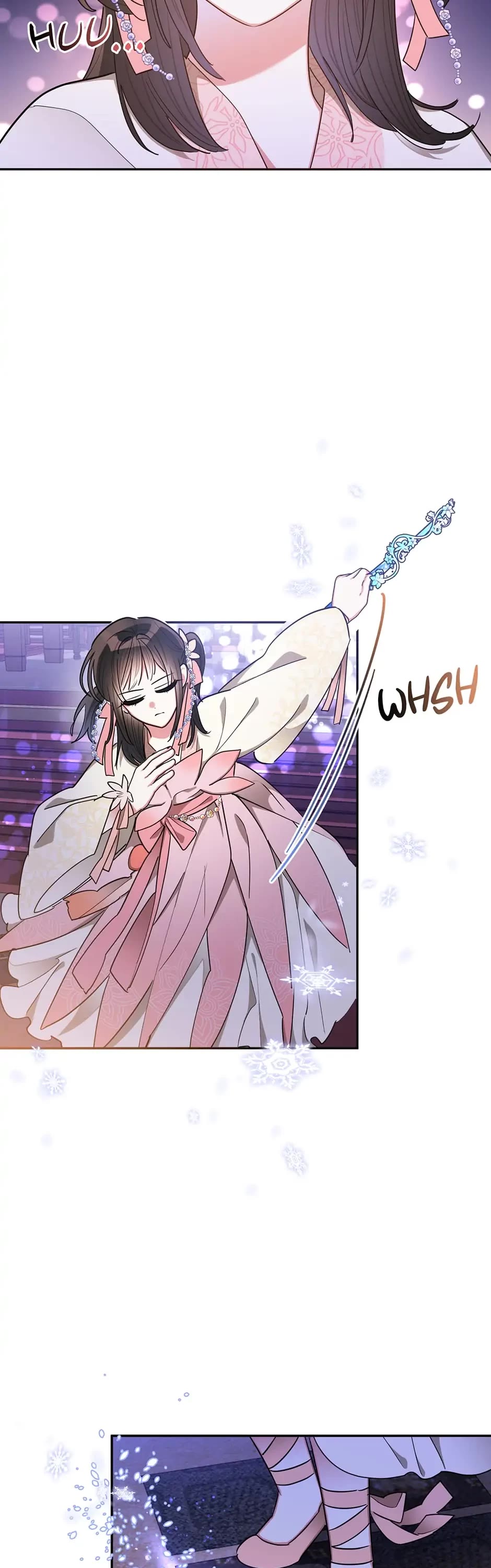 Precious Daughter of the Greatest Martial Arts Villain Chapter 52 page 10 - Chapter 52: A Beautiful Dance