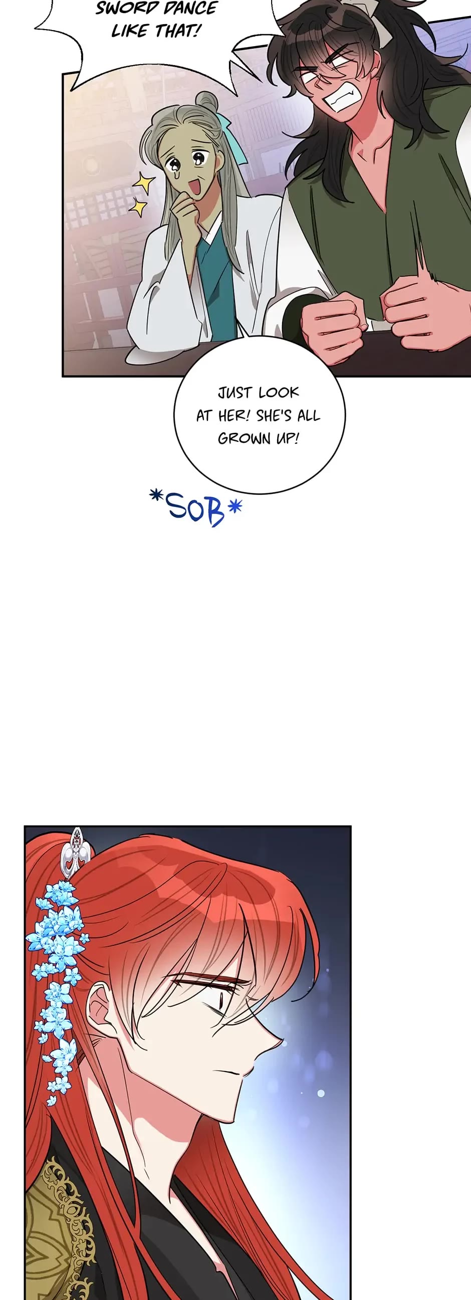Precious Daughter of the Greatest Martial Arts Villain Chapter 52 page 15 - Chapter 52: A Beautiful Dance