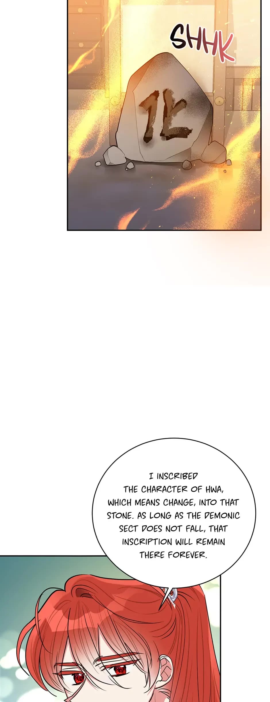 Precious Daughter of the Greatest Martial Arts Villain Chapter 52 page 27 - Chapter 52: A Beautiful Dance