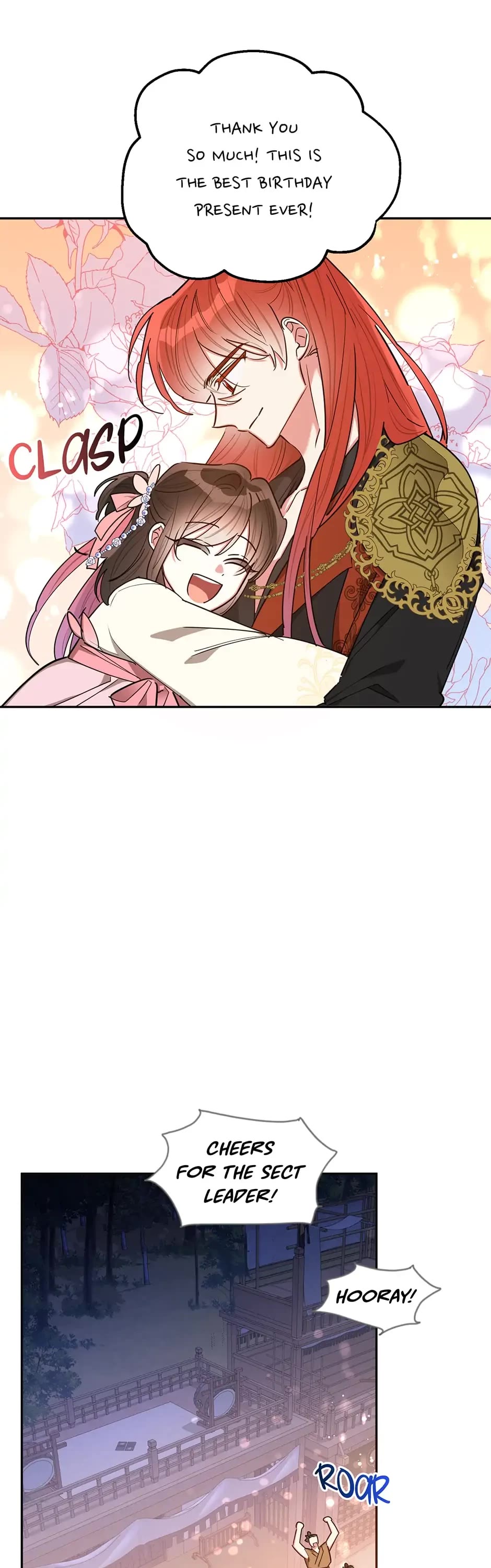 Precious Daughter of the Greatest Martial Arts Villain Chapter 52 page 29 - Chapter 52: A Beautiful Dance