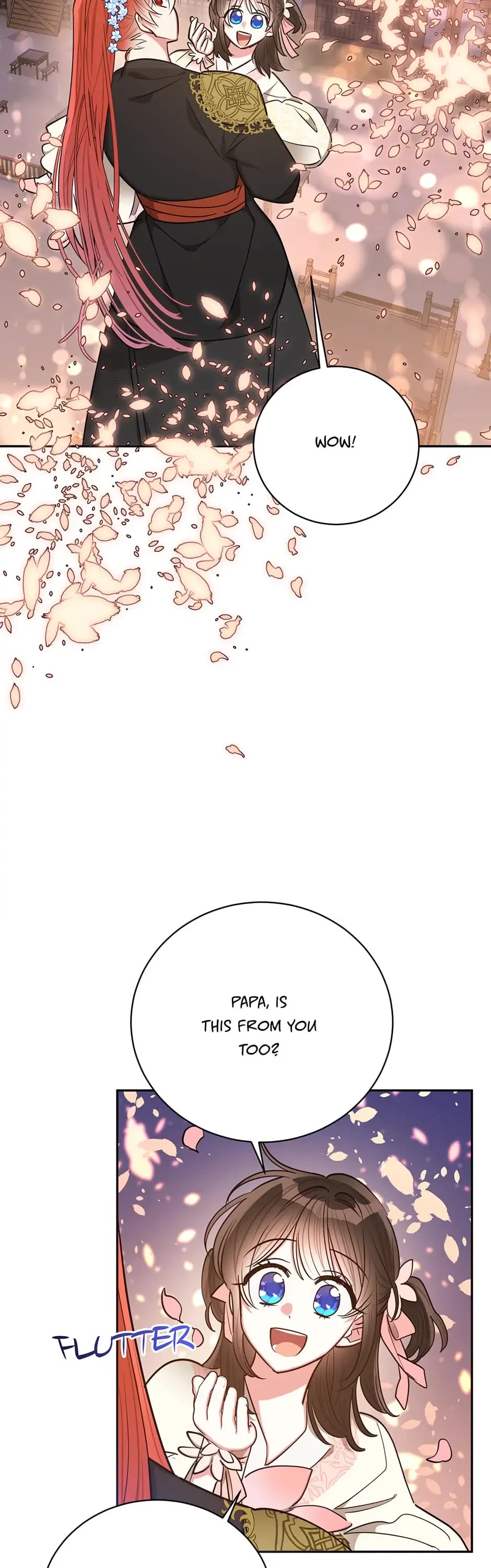 Precious Daughter of the Greatest Martial Arts Villain Chapter 52 page 33 - Chapter 52: A Beautiful Dance