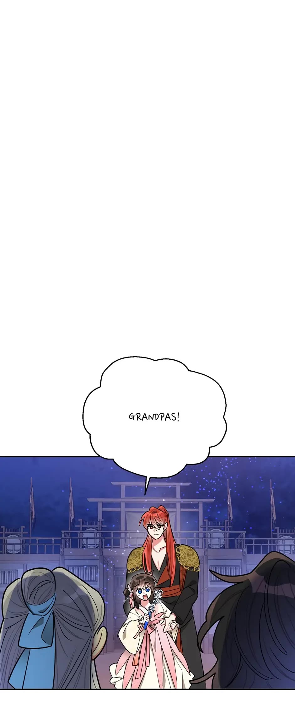 Precious Daughter of the Greatest Martial Arts Villain Chapter 52 page 35 - Chapter 52: A Beautiful Dance