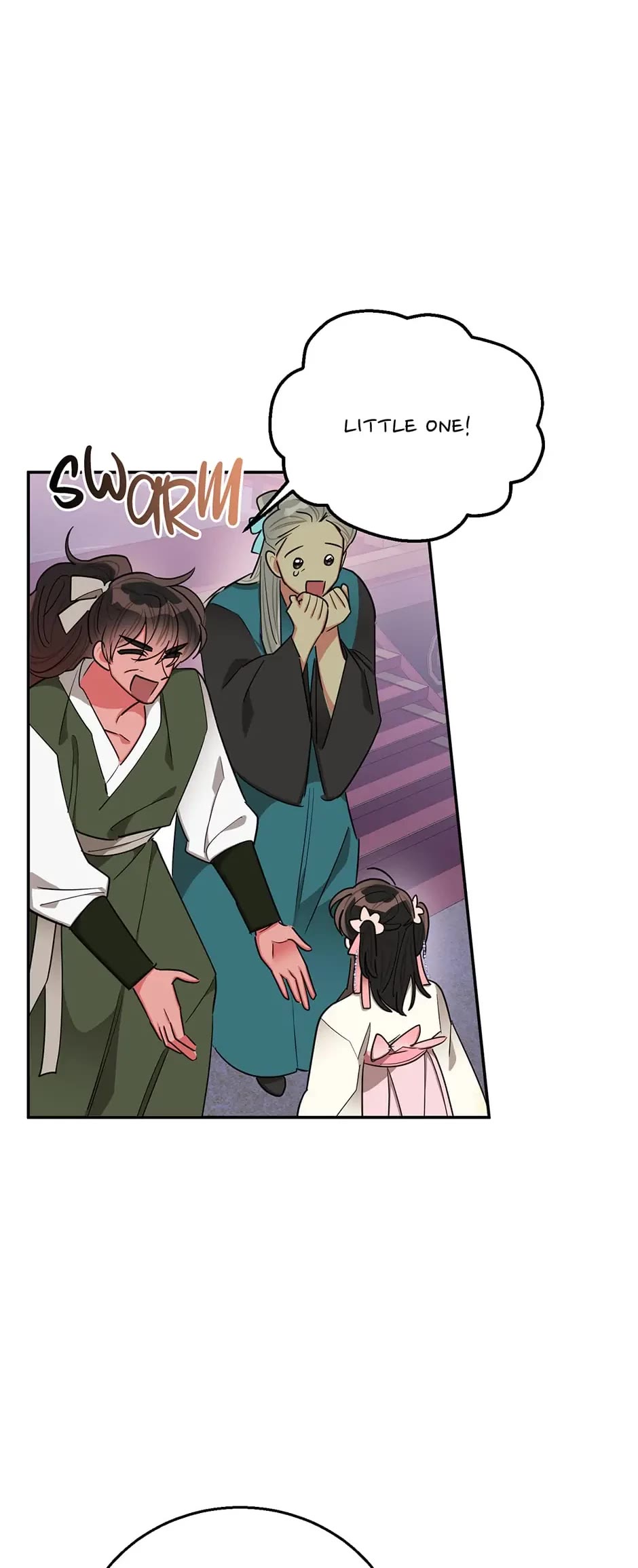 Precious Daughter of the Greatest Martial Arts Villain Chapter 52 page 36 - Chapter 52: A Beautiful Dance