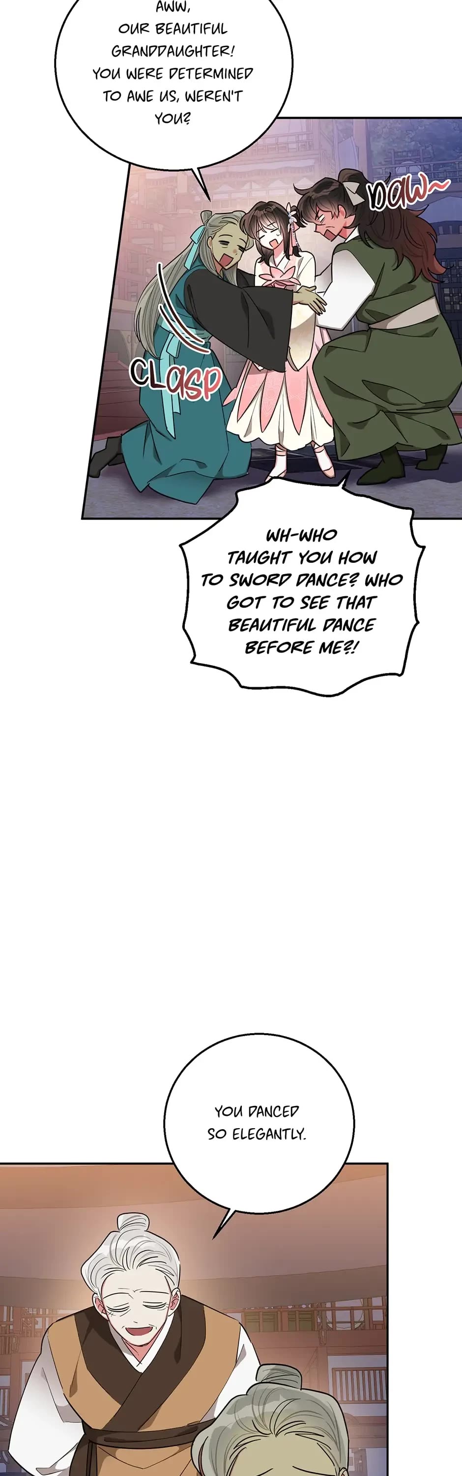Precious Daughter of the Greatest Martial Arts Villain Chapter 52 page 37 - Chapter 52: A Beautiful Dance