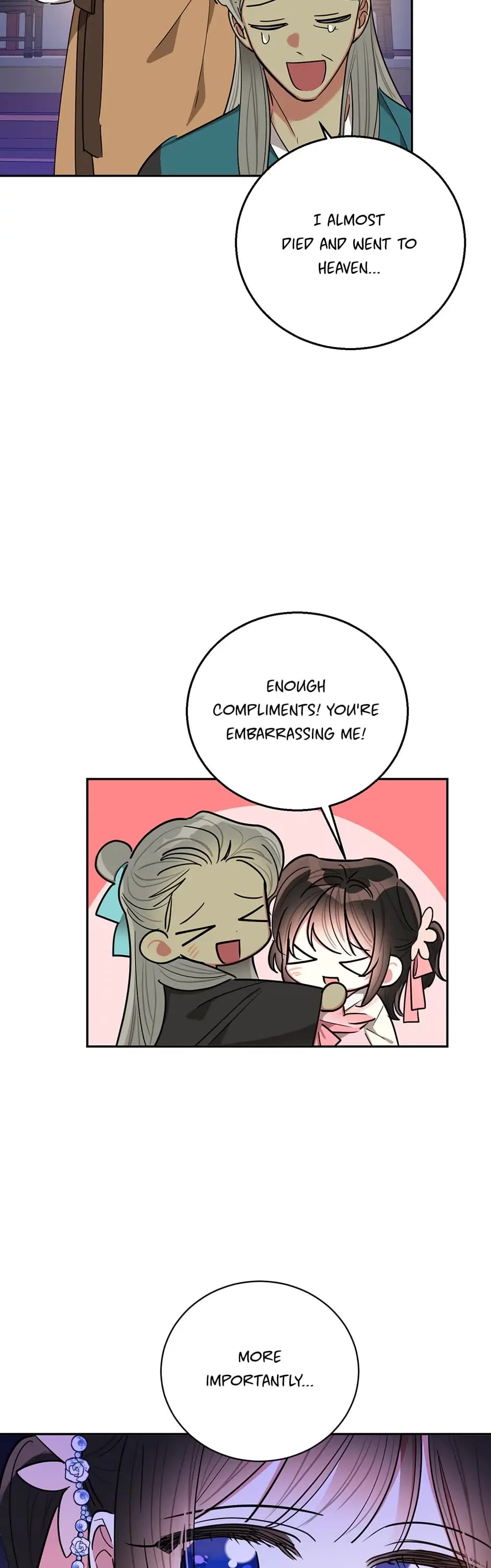 Precious Daughter of the Greatest Martial Arts Villain Chapter 52 page 38 - Chapter 52: A Beautiful Dance