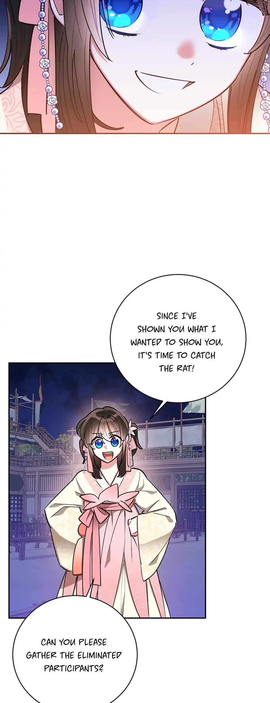 Precious Daughter of the Greatest Martial Arts Villain Chapter 52 page 39 - Chapter 52: A Beautiful Dance