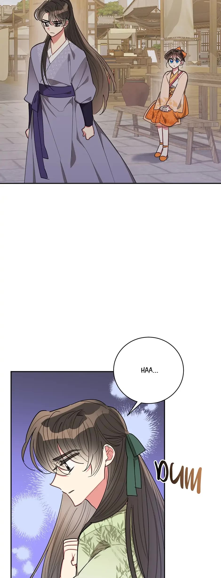 Precious Daughter of the Greatest Martial Arts Villain Chapter 52 page 4 - Chapter 52: A Beautiful Dance
