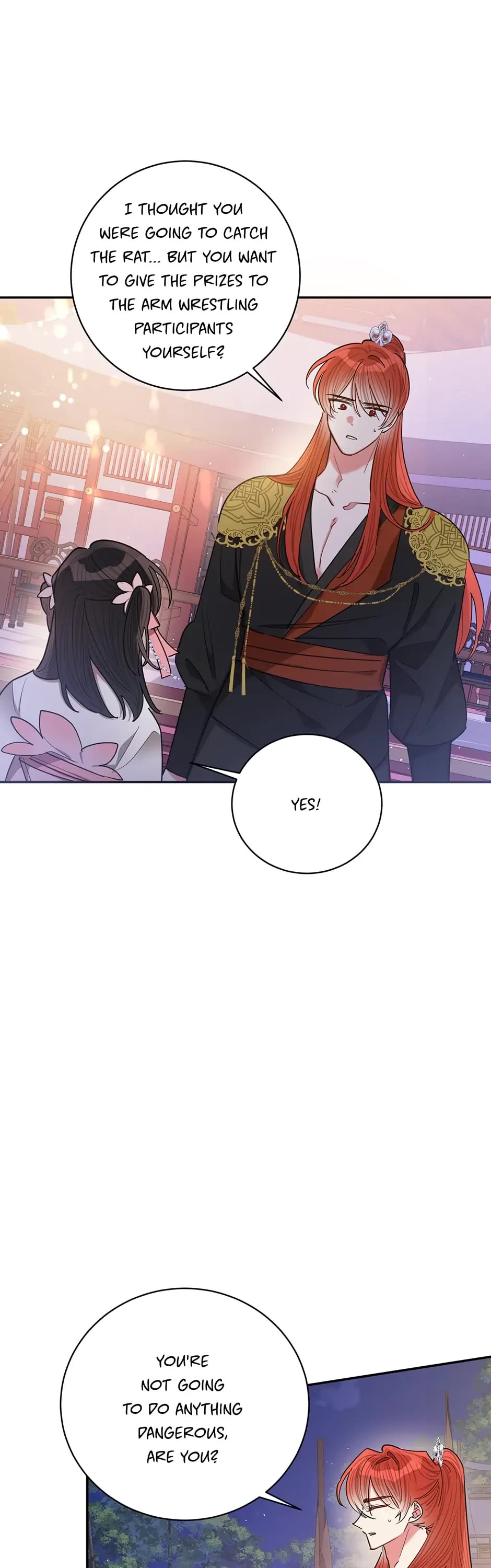 Precious Daughter of the Greatest Martial Arts Villain Chapter 53 page 1 - Chapter 53: Roll Up Your Sleeves