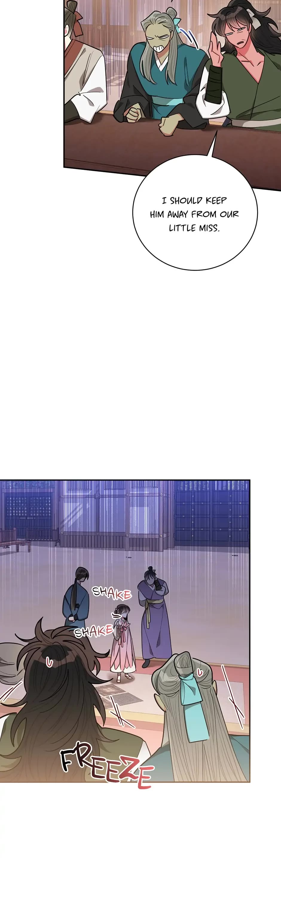 Precious Daughter of the Greatest Martial Arts Villain Chapter 53 page 10 - Chapter 53: Roll Up Your Sleeves