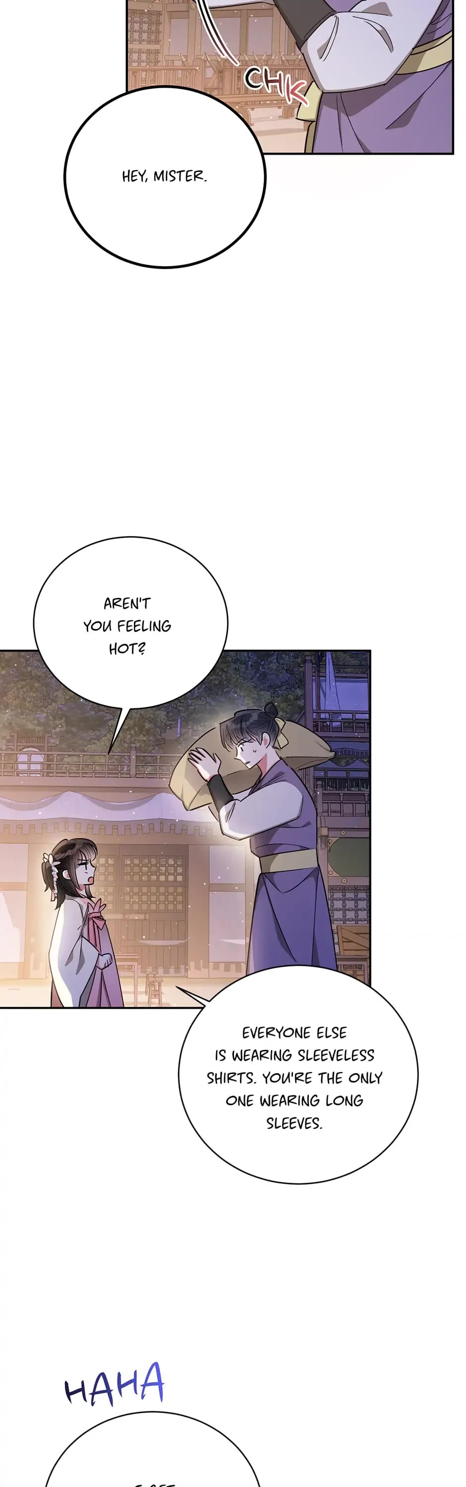 Precious Daughter of the Greatest Martial Arts Villain Chapter 53 page 13 - Chapter 53: Roll Up Your Sleeves