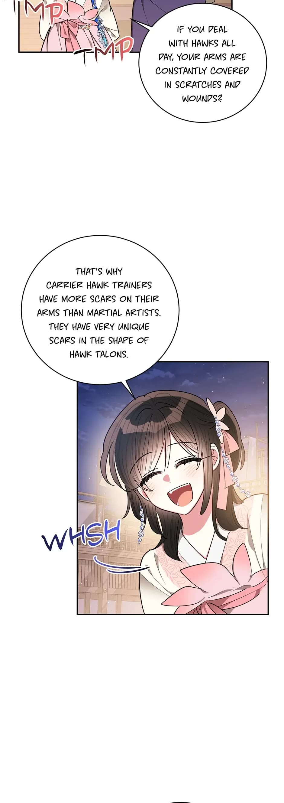 Precious Daughter of the Greatest Martial Arts Villain Chapter 53 page 16 - Chapter 53: Roll Up Your Sleeves