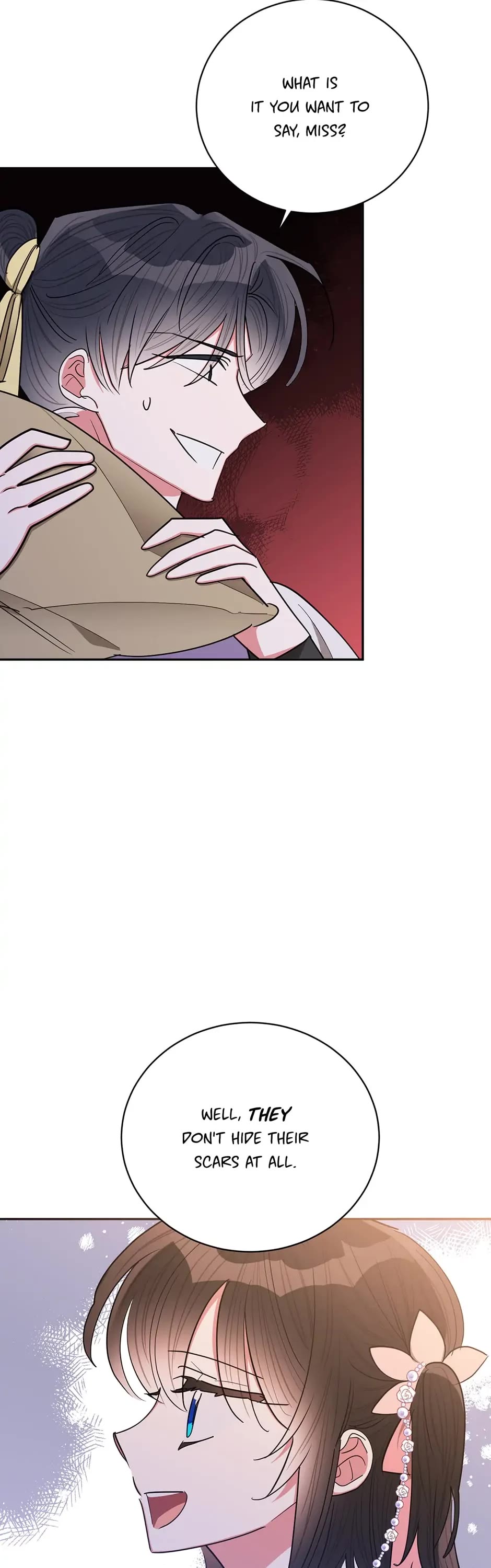 Precious Daughter of the Greatest Martial Arts Villain Chapter 53 page 17 - Chapter 53: Roll Up Your Sleeves