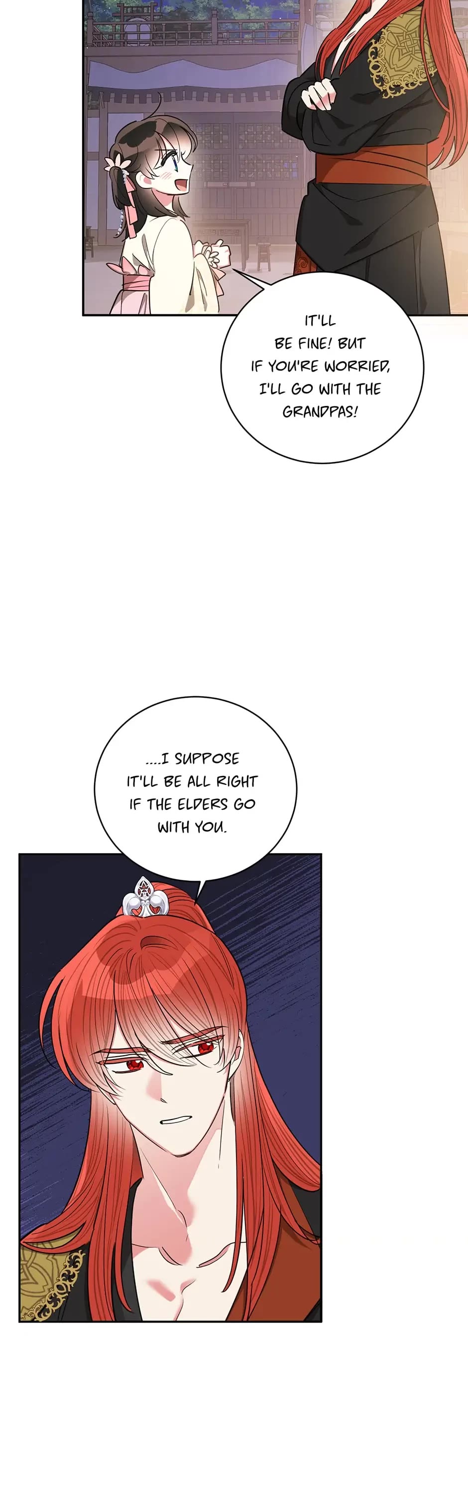 Precious Daughter of the Greatest Martial Arts Villain Chapter 53 page 2 - Chapter 53: Roll Up Your Sleeves
