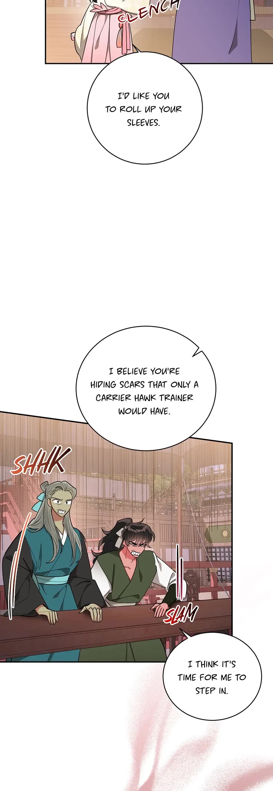 Precious Daughter of the Greatest Martial Arts Villain Chapter 53 page 20 - Chapter 53: Roll Up Your Sleeves